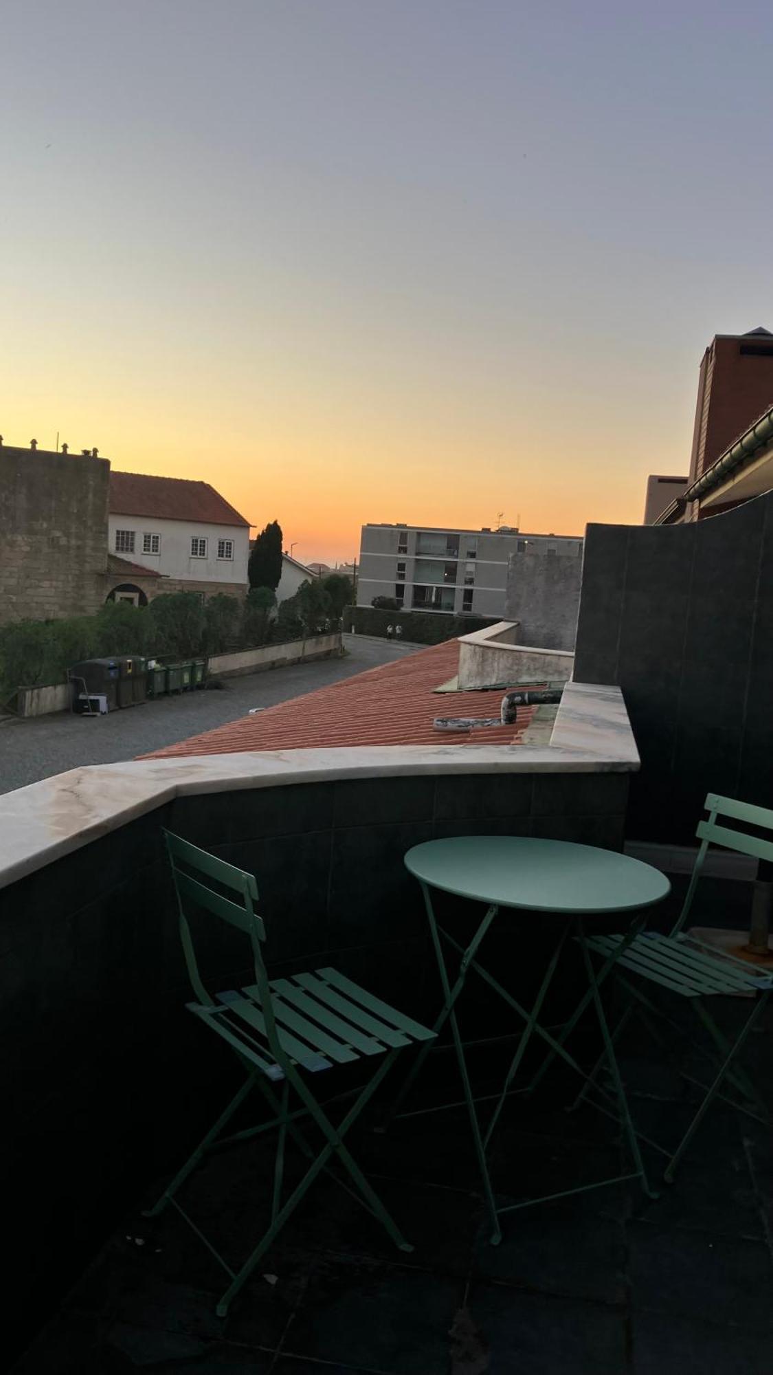 Casa Na Praia Azurara المظهر الخارجي الصورة