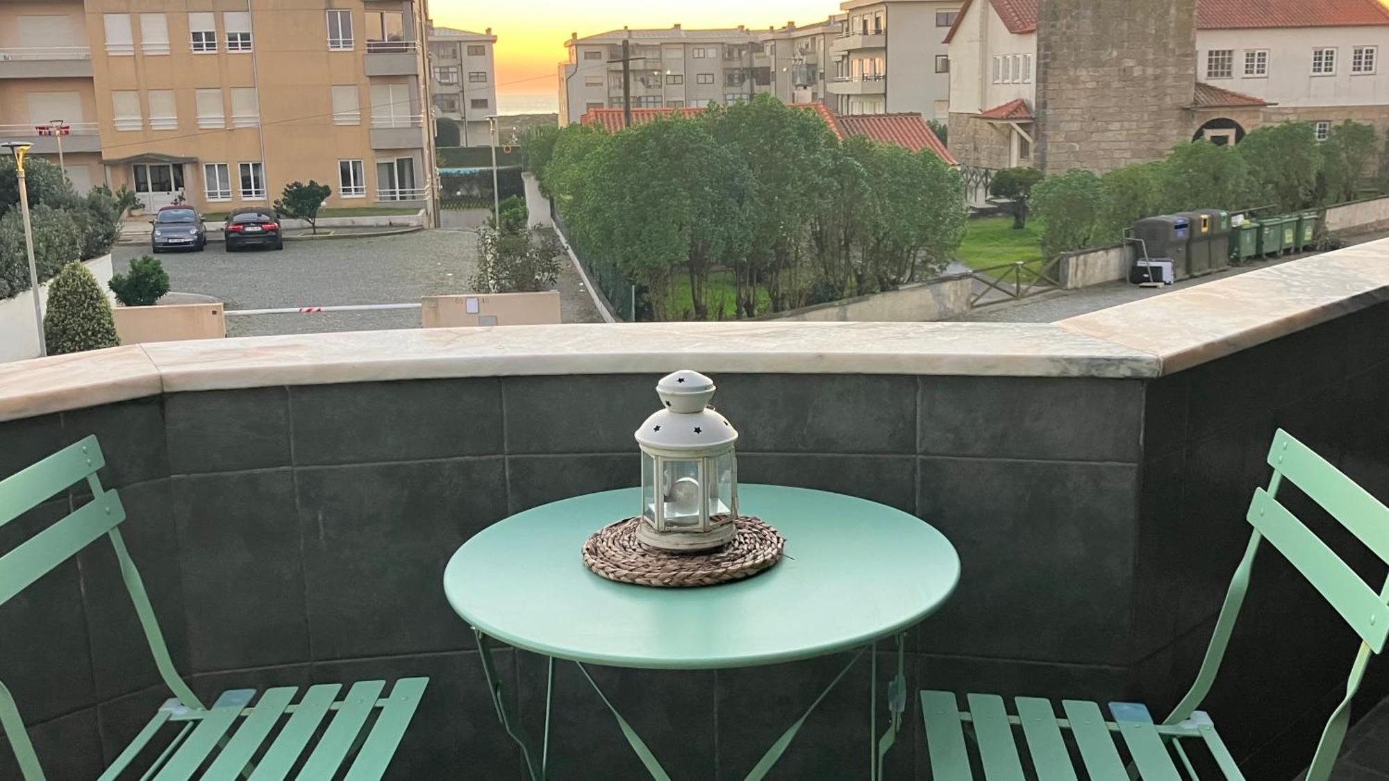 Casa Na Praia Azurara المظهر الخارجي الصورة