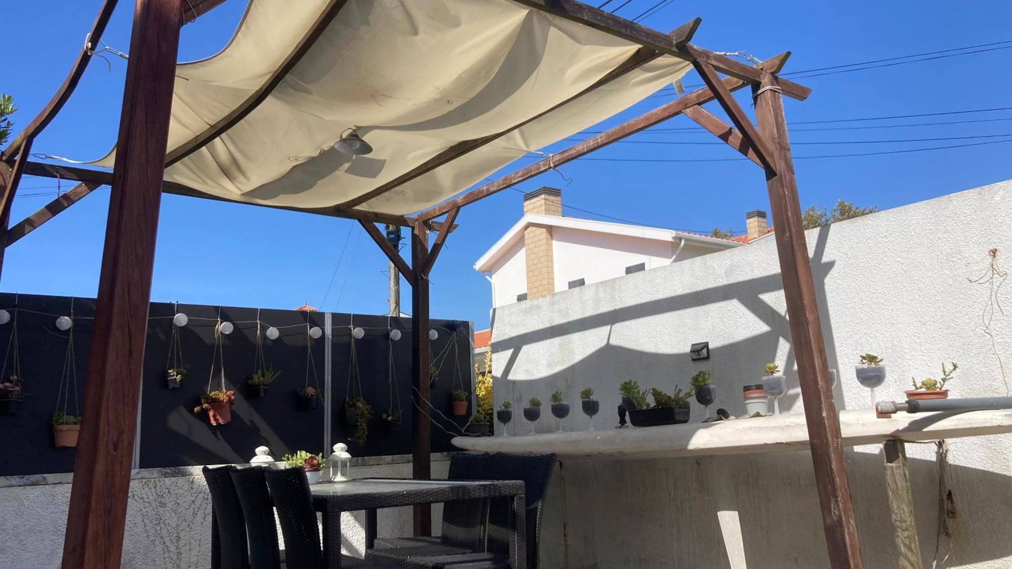 Casa Na Praia Azurara المظهر الخارجي الصورة