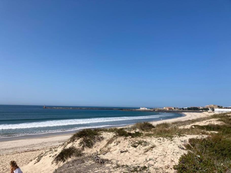 Casa Na Praia Azurara المظهر الخارجي الصورة